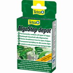 157743Te - 12 Tabletten Tetra AlgoStop depot - gezielte Langzeitbekaempfung von Algen
