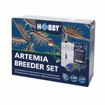 ue21712HO - Hobby Artemia Breeder Set - Salinenkrebse Aufzucht Set
